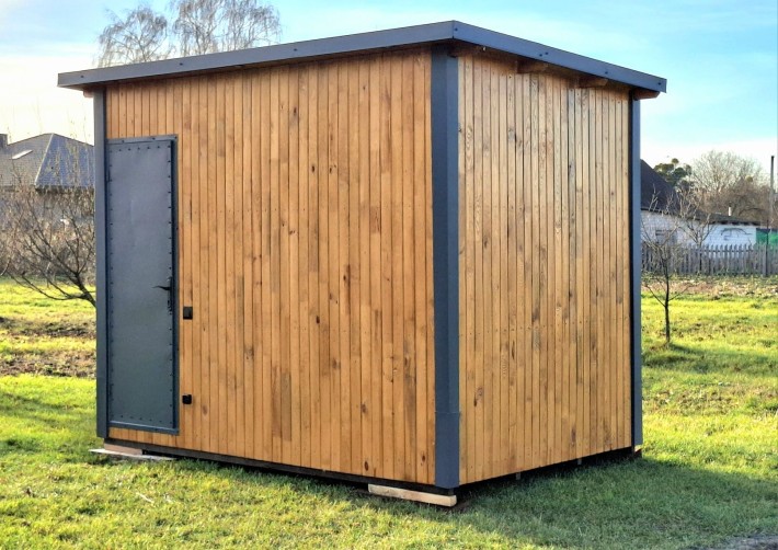 Продам баню, сауну - фото 1