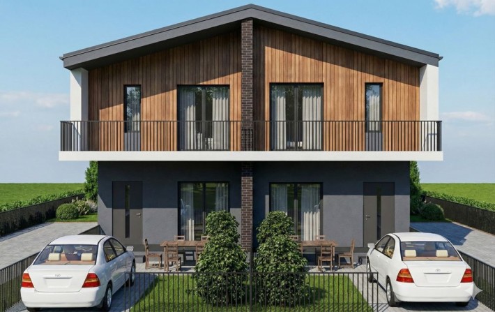 Котедж вул. Чатового Бурі - фото 1