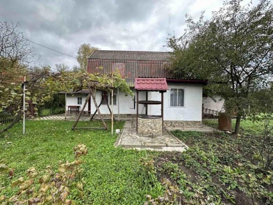 Цегляний садовий будинок на вул. Едельвейсів Коломыя