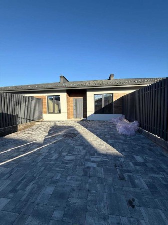 Таунхаус 80 м² з ділянкою у Гостомелі, газ, комунікації, 64 000$ - фото 1