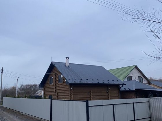 Продам  будинок з бруса Ковель