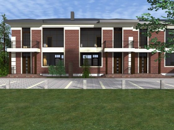 Продаж Таунхаусів в м. Коломия Коломыя