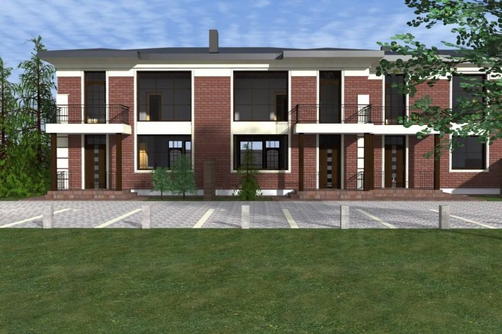 Продаж Таунхаусів в м. Коломия - фото 1