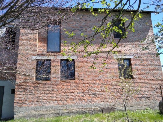 Не добудований будинок Конотоп