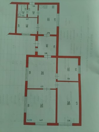 Дом в с Катериновка - фото 1