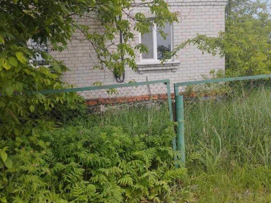 Будинок. Житомирська обл. Коростенський р н. С. Слобідка Малин