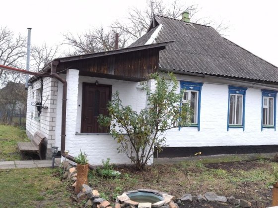 Продам затишний будинок, ідеальний для тихого, спокійного життя. Миргород