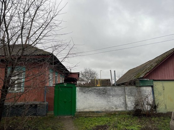 Продається 1/4 будинку вул. Тернавіотів 12/4 Нежин