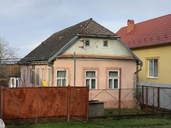Будинок село Залуж (Ромочевиця) Мукачеве