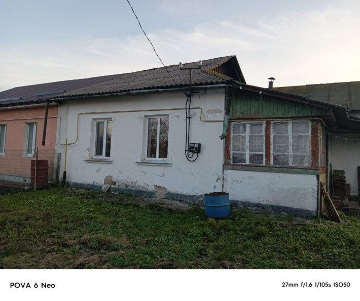 Продам окрему половину будинку (квартира) в районі 35 училища - фото 1