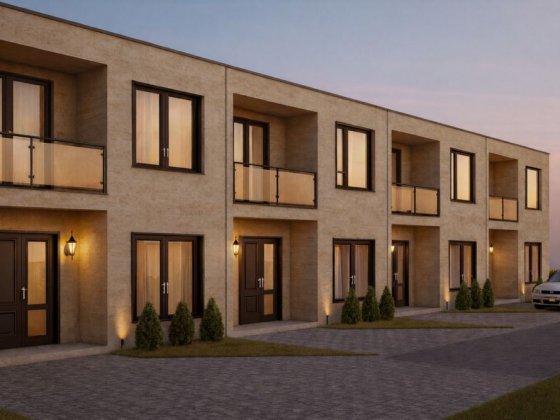 Продаж таунхасів по вул. Шевченка Мукачево