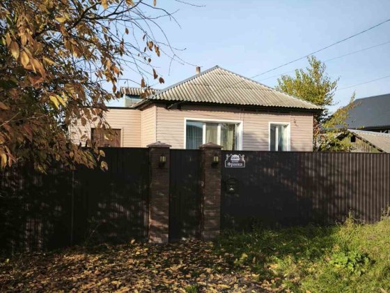 Будинок по вулиці Франка Нежин