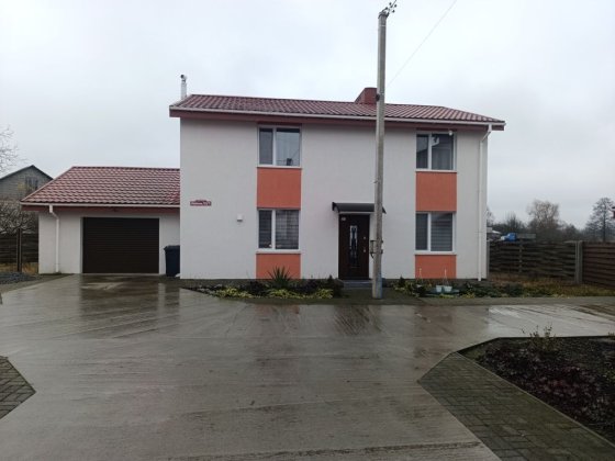 Продам Котедж 120кв.+ Гараж Нетішин