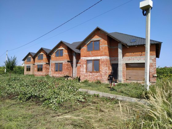 Будинок в Мукачеві, Паланок Мукачеве