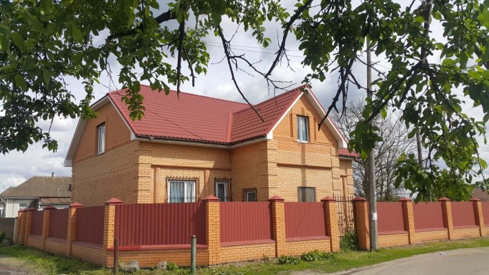 Продается дом на 2 входа двухетажный - фото 1