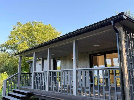 Модульний будинок 110м2 + Велика тераса 34м2. Під ключ Мукачеве