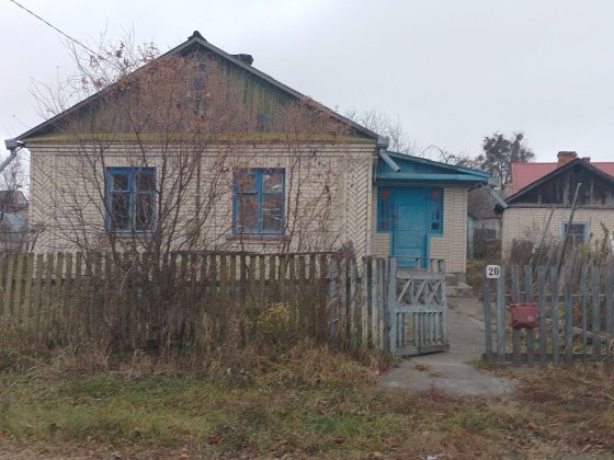 Приватний будинок Звягель