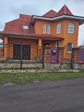 Двух-поверховий будинок, Житомирська обл. Звягель - фото 1