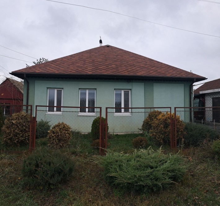 Продам дом в г. Самар ( Новомосковск). - фото 1