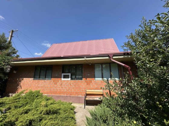 Продам шикарну 2 поверхову дачу на Решкуті Самар