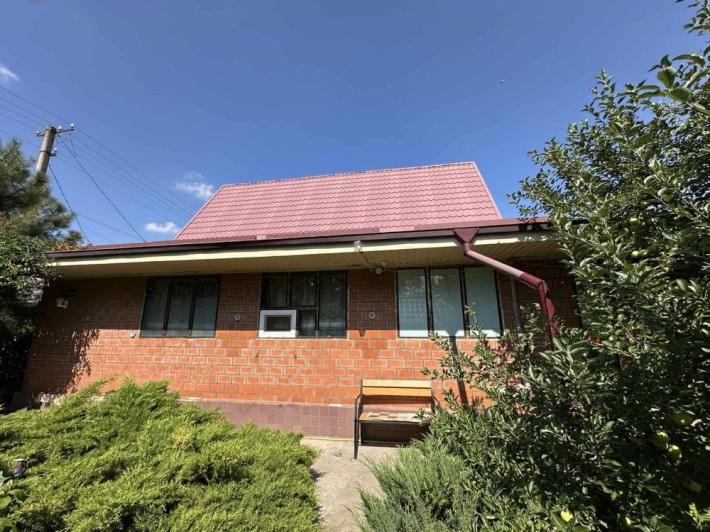 Продам шикарну 2 поверхову дачу на Решкуті - фото 1