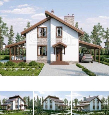 Продаж нового будинку м.Обухів - фото 1