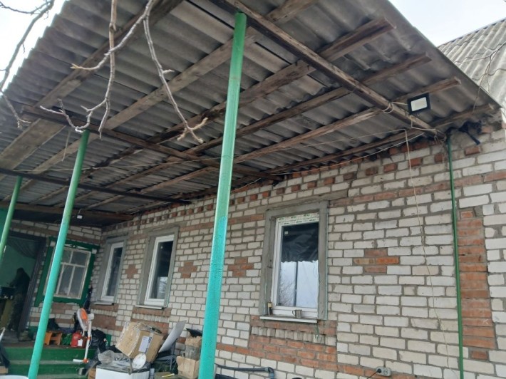 Продам дом село Варварівка - фото 1