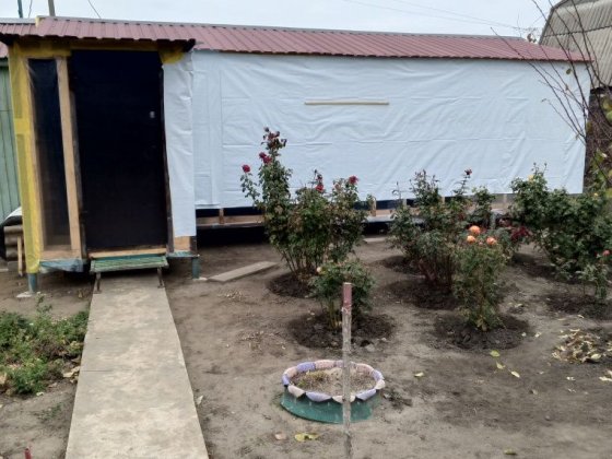 Дача район ПЗТО 10 соток "Достаток" м.Павлоград.