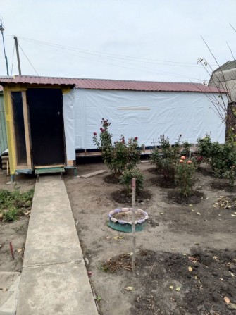 Дача район ПЗТО 10 соток "Достаток" м.Павлоград. - фото 1