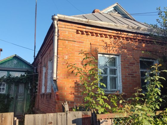 Дім район засулля Ромни