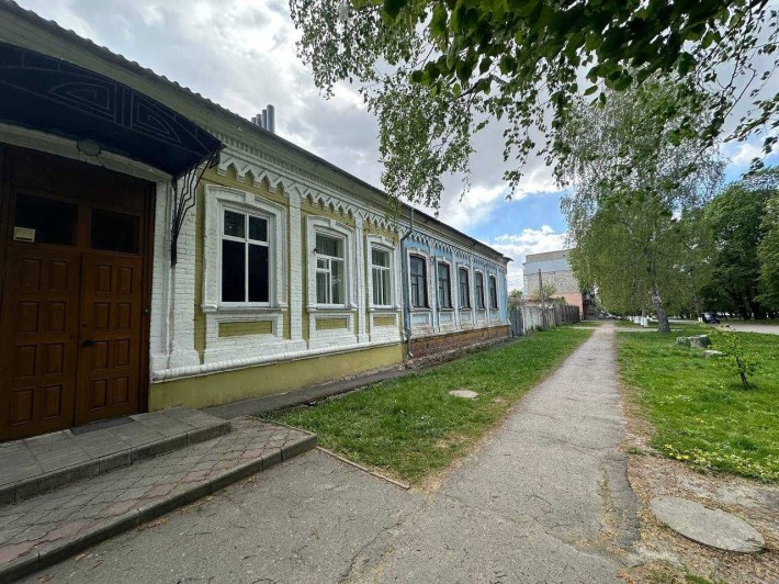 Продаж 1/2 будинку.Ромни. Центр.Червона лінія. 120 м.кв. - фото 1