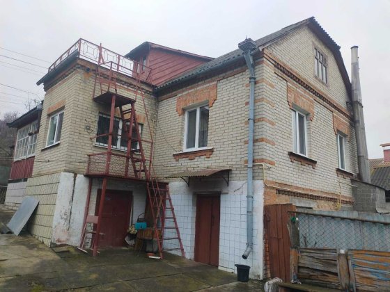 Житловий будинок в м. Ромни Ромни