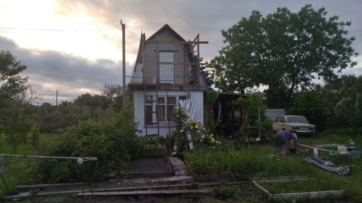 Продам дачу пзто Павлоград - фото 1