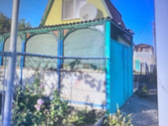 Дача в хорошем состоянии