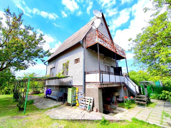 Продается дача в Новомосковске СТ "Дружба" (Решкут) Самар