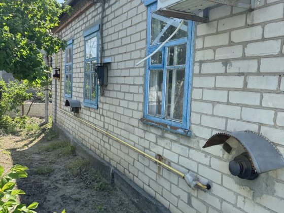 Продам будинок у місті. Самар