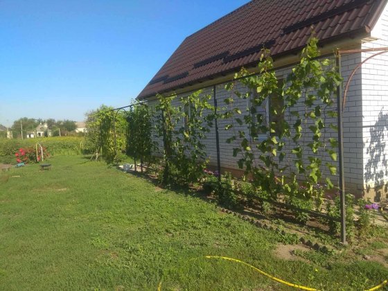 Продам дом в г. Новомосковск Самар