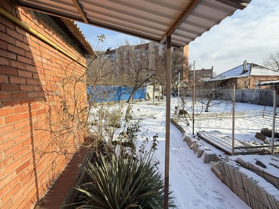 Продам в центре города дом,можно по сертификату Славянск