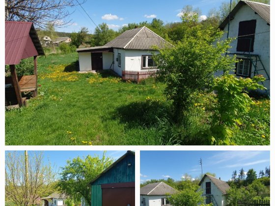 Продається житловий будинок Смела