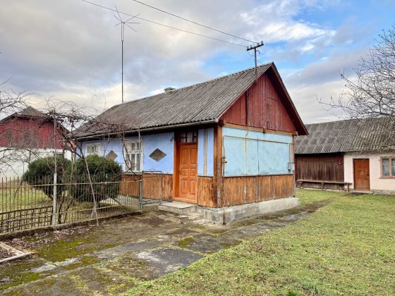 Продаж житлового будинку біля м. Стрий Стрий