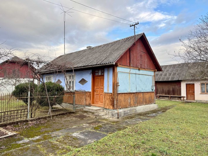 Продаж житлового будинку біля м. Стрий - фото 1