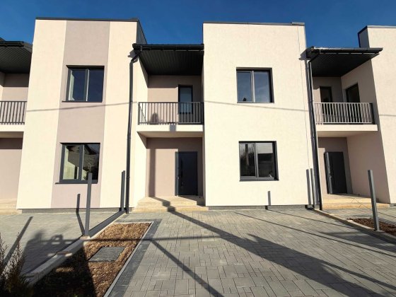 Сучасний котедж 130 м² в м.Стрий Стрый