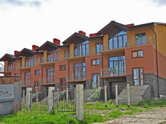 Продаж трирівневого котеджу 185 м² в Котеджному містечку Dolce Vita Трускавец