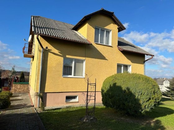 Продам будинок неподалік м. Трускавець ( 12 км) Трускавец