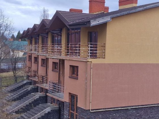 Продаж сучасних котеджів Трускавець Трускавец