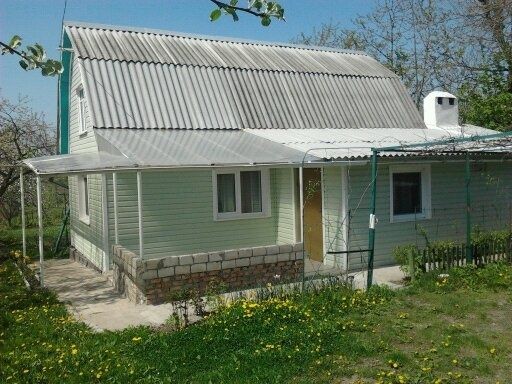 Продається господарство з невеликим будинком та землею 0.83 га. в селі - фото 1