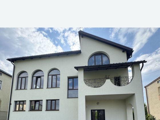 Продам сучасний двоповерховий будинок у м. Трускавець Трускавец