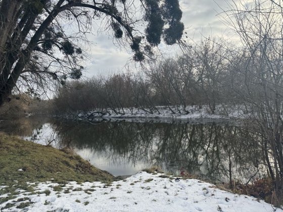 Житловий будинок з виходом до річки Південний Буг Хмельник