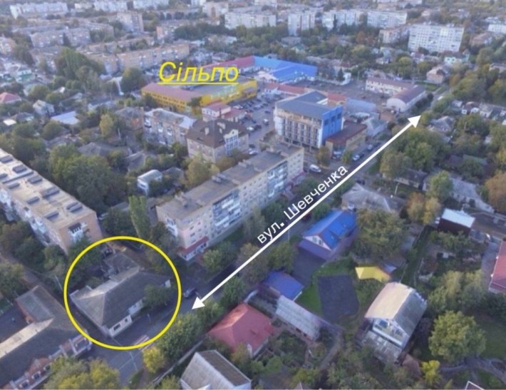 Продам частину будинку м.Умань вул.Шевченка 15 - фото 1