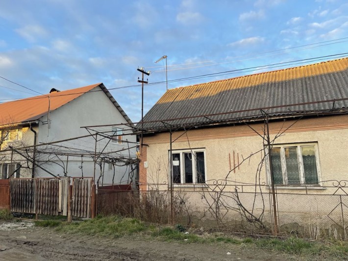 Будинок м.Хуст вул. Возєднання - фото 1